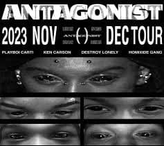 ANTAGONIST TOUR 2
