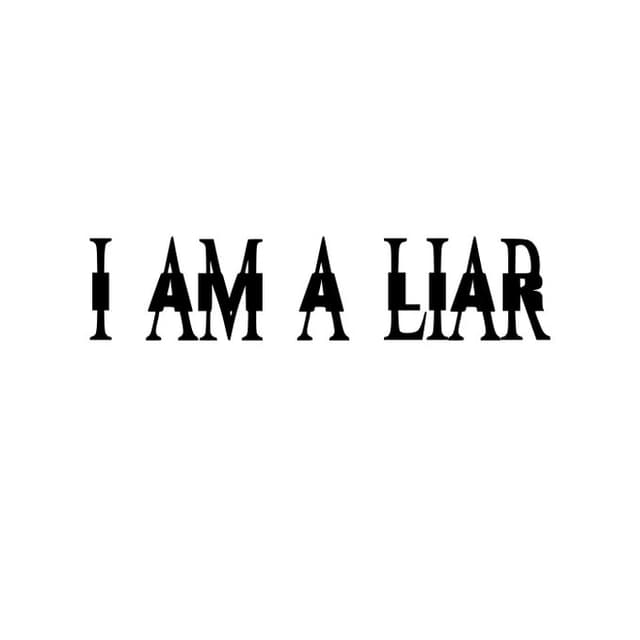 #IAMLIAR 1